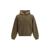 Prada Bicolor Cotton Sweatshirt
