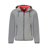 Norway 1963 Gray Polyester Men's Jacket