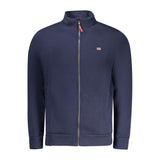 Norway 1963 Blue Cotton Men Sweatshirt