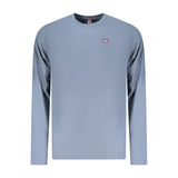 Norway 1963 Blue Cotton Men T-Shirt