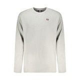 Norway 1963 Grigio Cotton Men T-Shirt