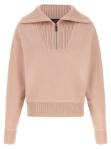 PERFECT MOMENT Multicolor Merino Wool Cardigan