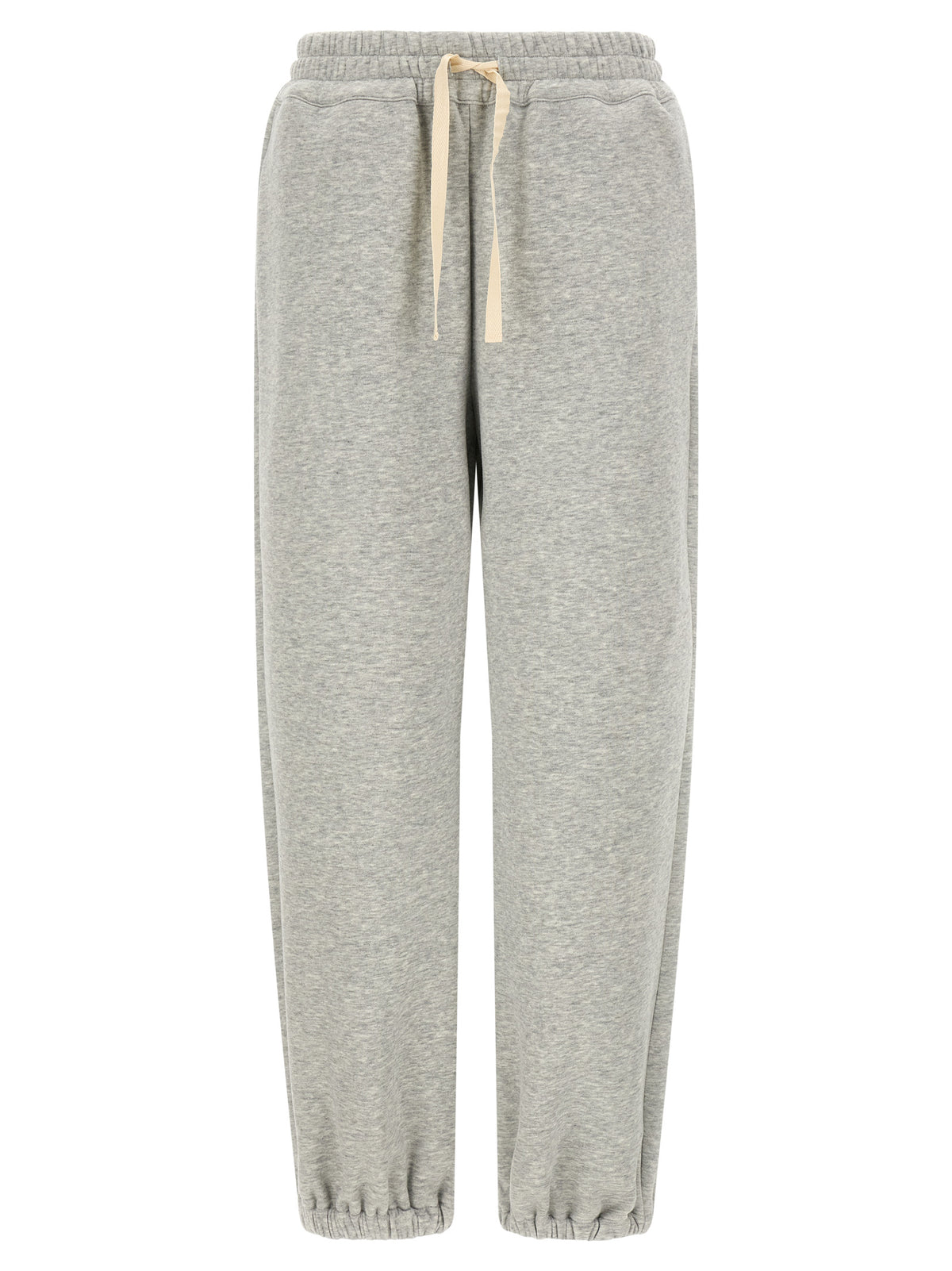 CO Gray Cotton Joggers (Workout Pants)