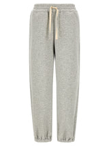 CO Gray Cotton Joggers (Workout Pants)