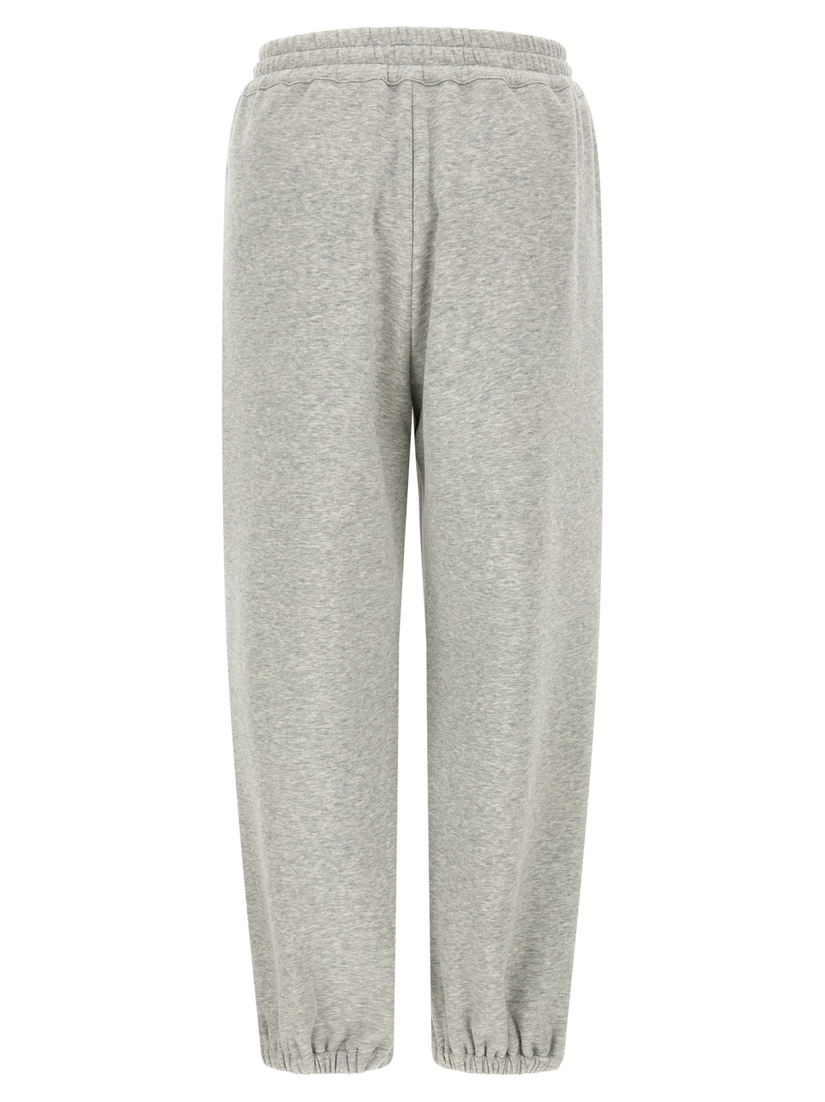CO Gray Cotton Joggers (Workout Pants)
