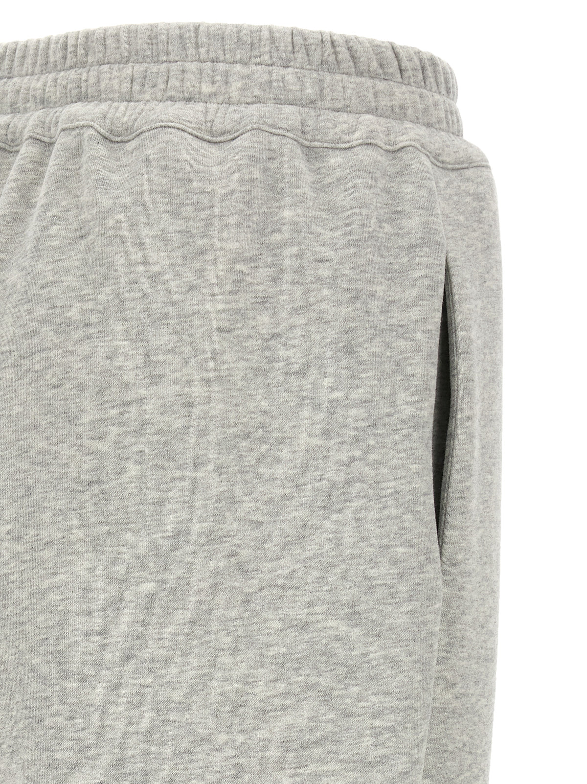 CO Gray Cotton Joggers (Workout Pants)