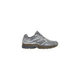 Saucony Silver Synthetic Athletic Sneakers