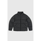 Champion Black Polyamide Parka