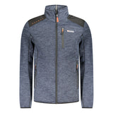 Norway 1963 Blue Polyester Mens Jacket