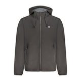 Norway 1963 Black Polyester Men's Jacket