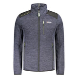 Norway 1963 Blue Polyester Men's Jacket