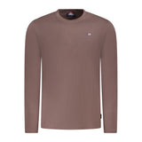 Norway 1963 Brown Cotton Men's T-Shirt