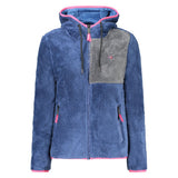 Norway 1963 Blue Polyester Womens Sweatshirt