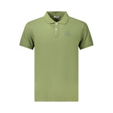 Iceberg Verde Cotton Men's Polo
