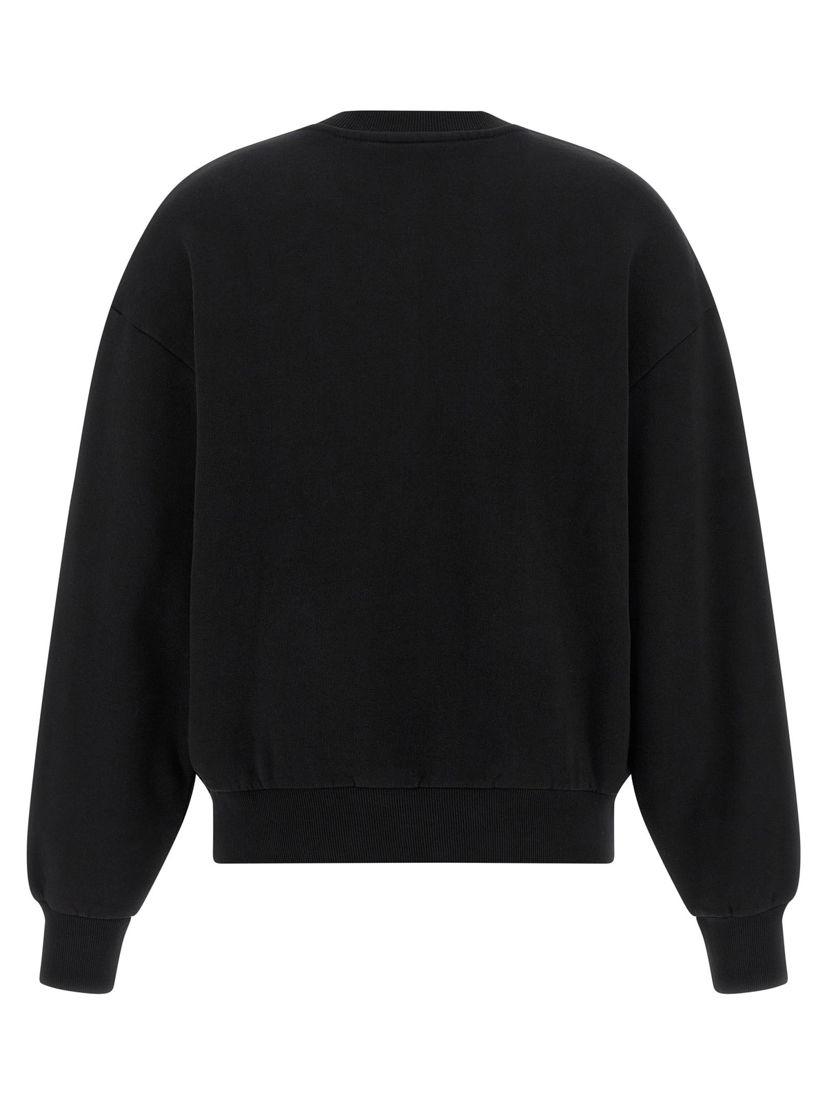 Carhartt Wip Black Cotton Sweatshirt