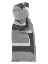 Loewe Multicolor Wool Scarf