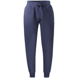 Norway 1963 Blue Cotton Mens Sweatpants