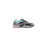 Saucony Black Synthetic Athletic Sneakers