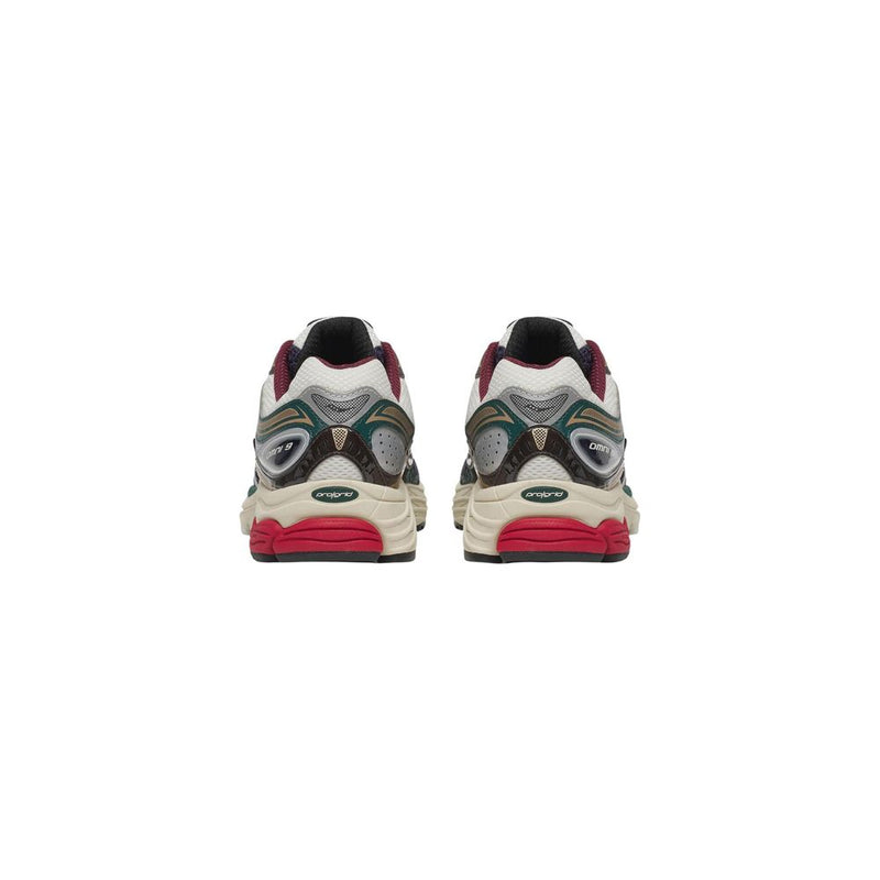 Saucony Blue Synthetic Athletic Sneakers