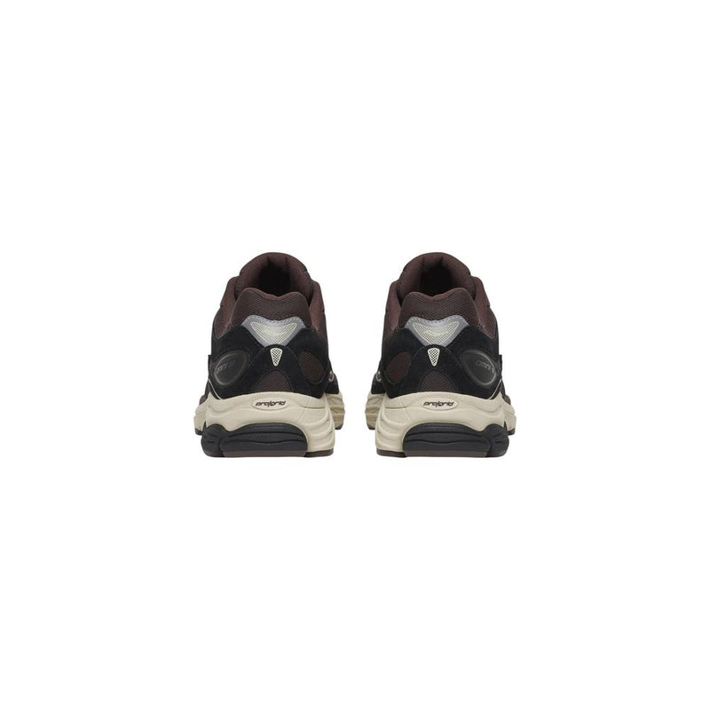 Saucony Bicolor Fabric Athletic Sneakers