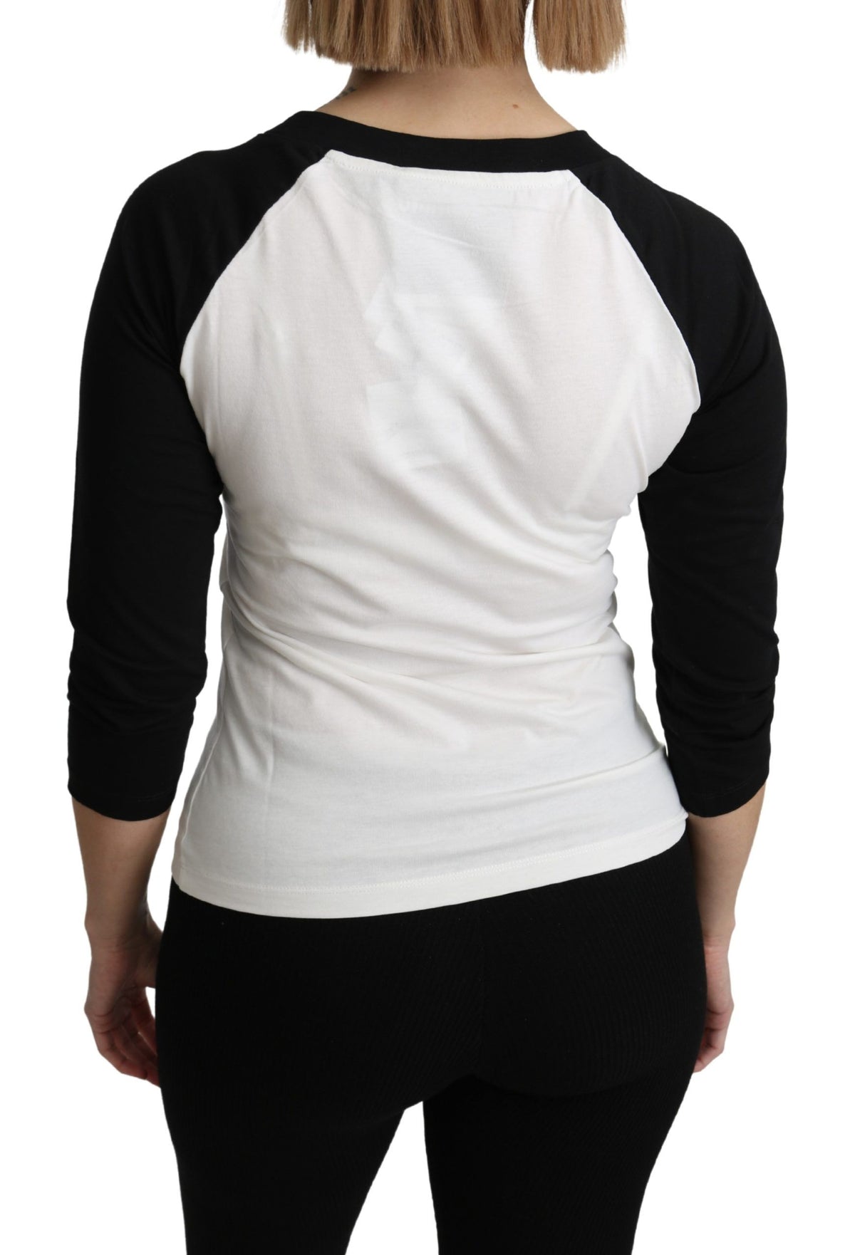 T-shirt en coton blanc Moschino My Little Pony - Haut - Chemise