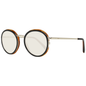 Lunettes de soleil noires pour femme Emilio Pucci