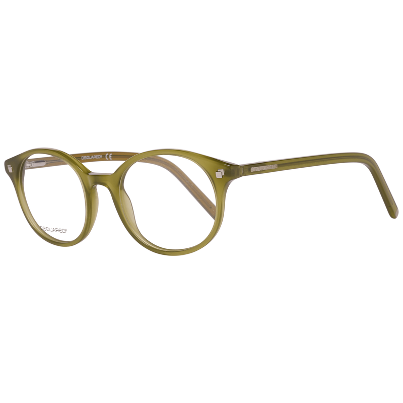Dsquared² Chic Green Unisex Eyewear - Stylish Frames