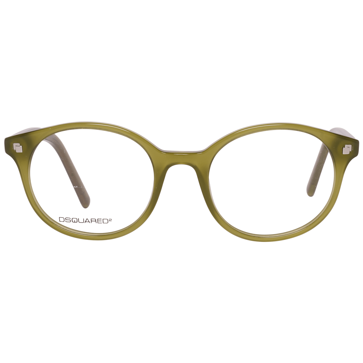 Dsquared² Chic Green Unisex Eyewear - Stylish Frames