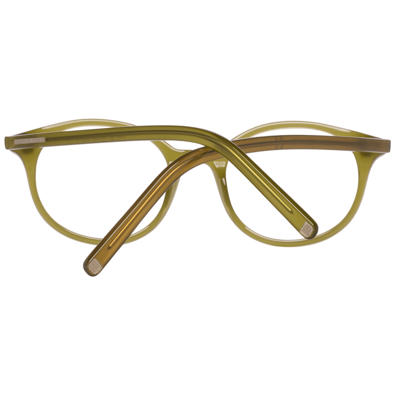 Dsquared² Chic Green Unisex Eyewear - Stylish Frames