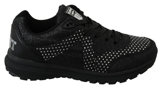 Philipp Plein Zwarte Jasmines Sneakers