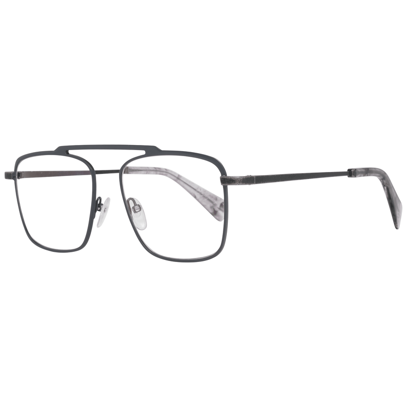 Monture de lunettes pour homme grise Yohji Yamamoto