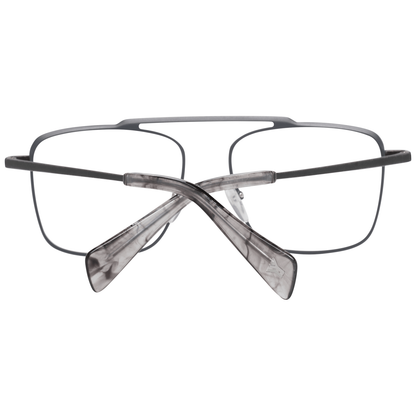Monture de lunettes pour homme grise Yohji Yamamoto