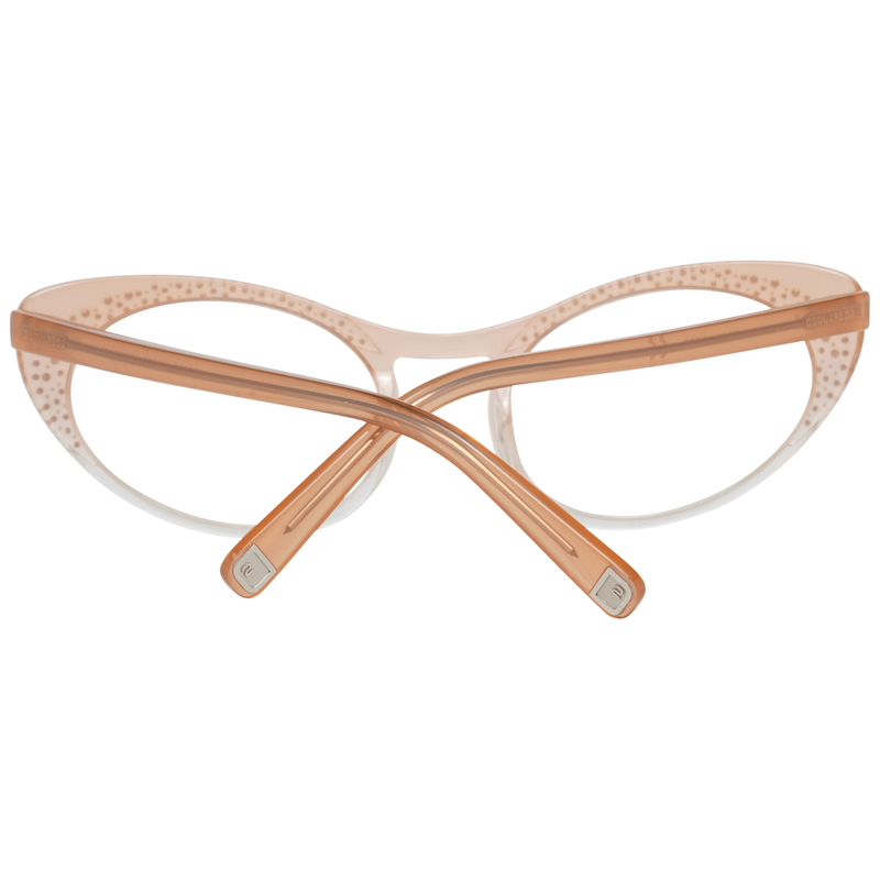 Dsquared² Chic Rose-Tinted Designer Eyewear for Women