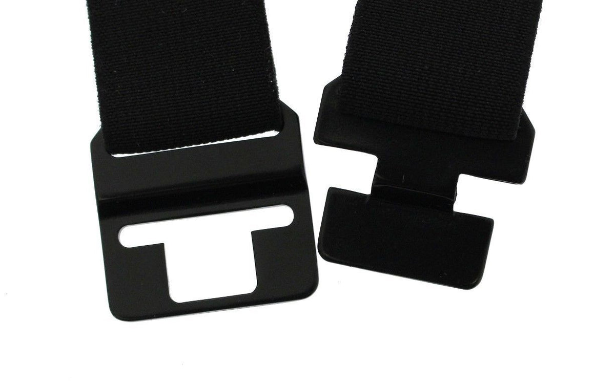 Ceinture cummerbund en soie blanche Dolce &amp; Gabbana
