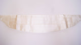 Ceinture de smoking blanche Dolce &amp; Gabbana