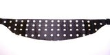 Ceinture de smoking noire Dolce &amp; Gabbana