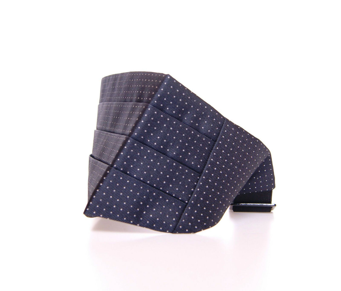 Ceinture de smoking bleue Dolce &amp; Gabbana