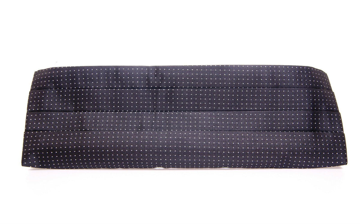 Ceinture de smoking noire Dolce &amp; Gabbana