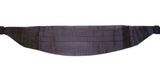 Ceinture de smoking noire Dolce &amp; Gabbana