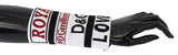 Bracelet en tricot de laine multicolore Dolce & Gabbana D&G Love