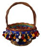 Sac fourre-tout Agnese en coton multicolore Dolce &amp; Gabbana
