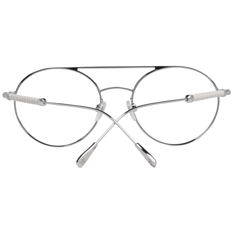 Monture de lunettes blanche pour femmes Tod's