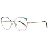 Lunettes Emilio Pucci en métal doré (montures)