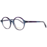 Lunettes en plastique violet Emilio Pucci (montures)