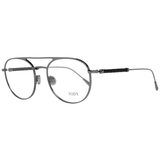 Monture de lunettes argentée pour homme Tod's