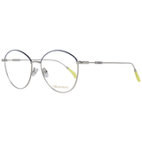 Lunettes Emilio Pucci en métal bleu (montures)
