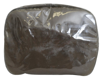 Grand sac cabas vert en coton Dolce &amp; Gabbana pour homme