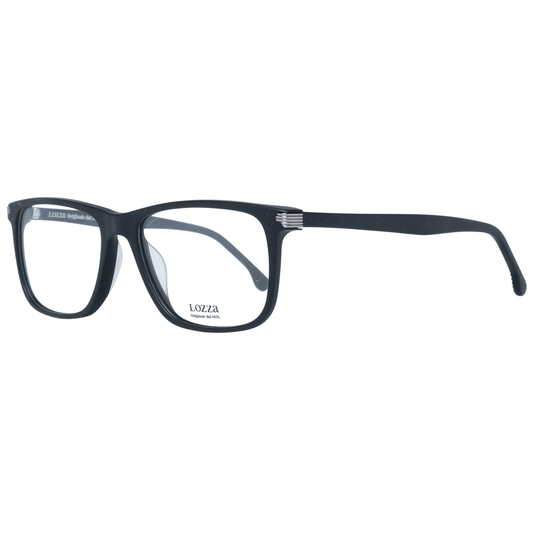 Monture de lunettes pour homme Lozza noire