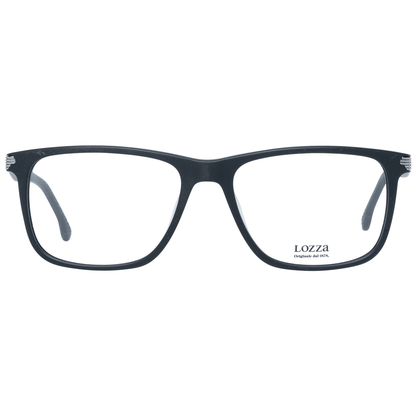 Monture de lunettes pour homme Lozza noire