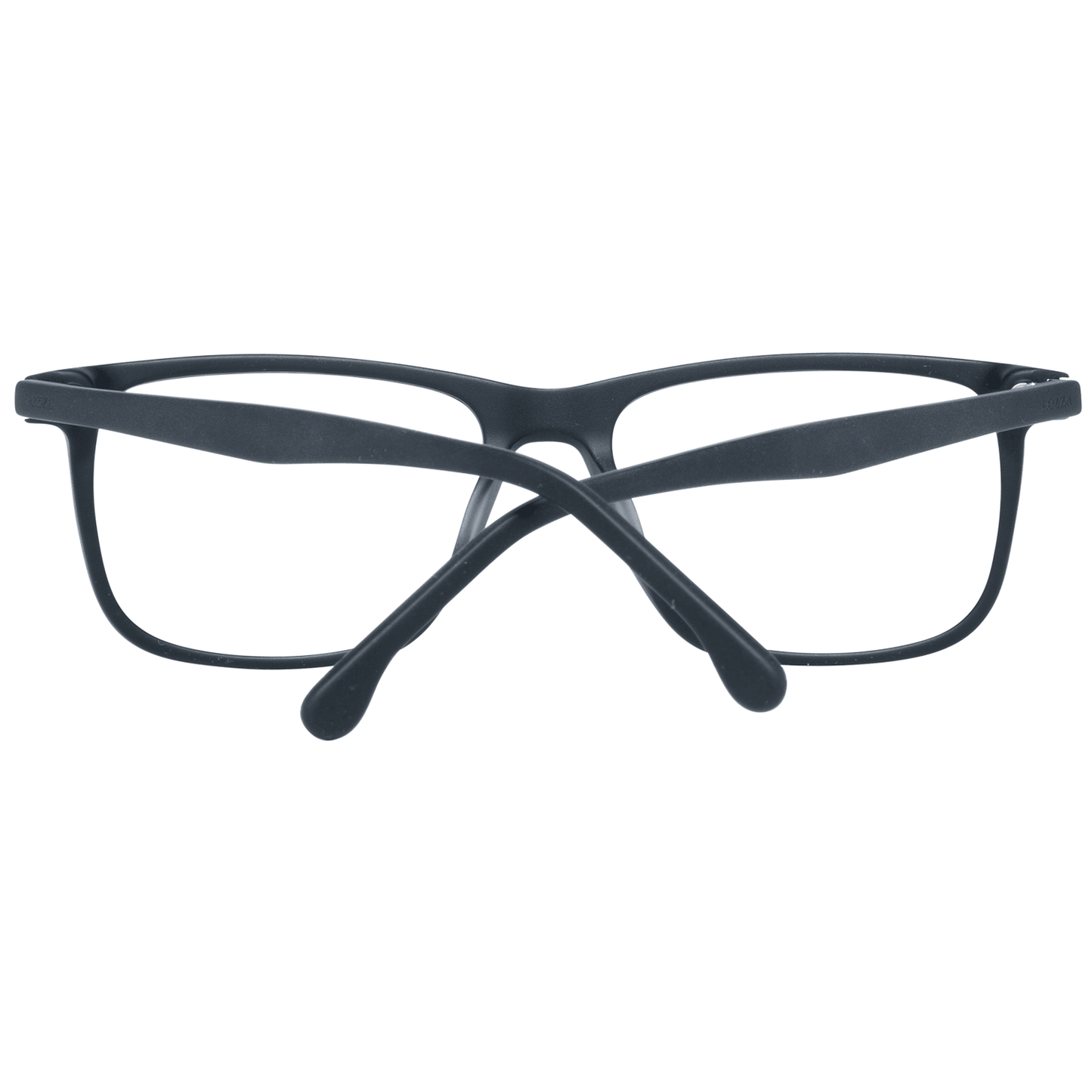 Monture de lunettes pour homme Lozza noire